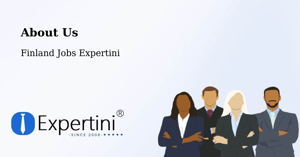 About Expertini Recruitment Platform  – Juupajoki - Juupajoki, Finland Jobs Expertini